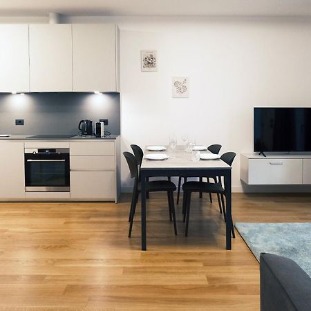 Comecasa Modern Terraced & Palestra Apartment 밀라노 외부 사진