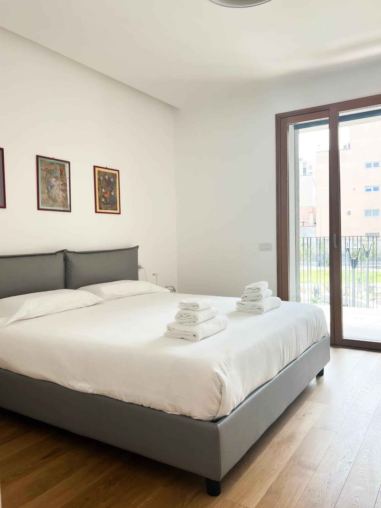 Comecasa Modern Terraced & Palestra Apartment 밀라노 외부 사진