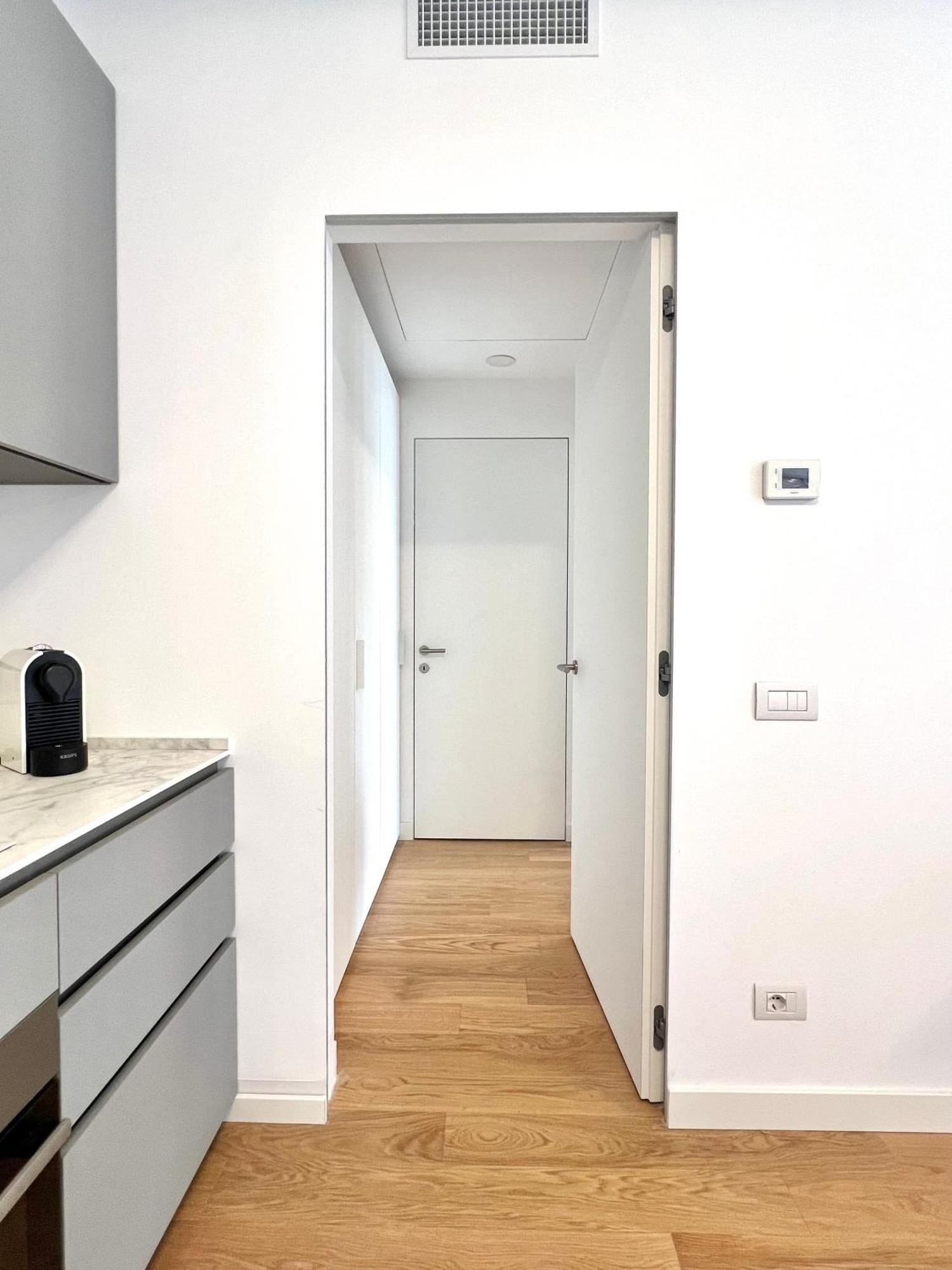 Comecasa Modern Terraced & Palestra Apartment 밀라노 외부 사진