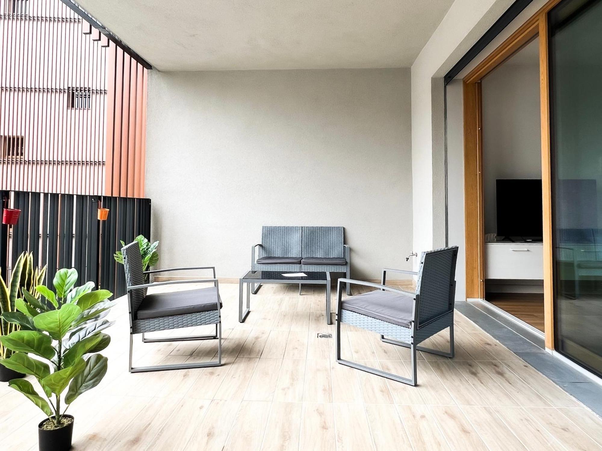 Comecasa Modern Terraced & Palestra Apartment 밀라노 외부 사진