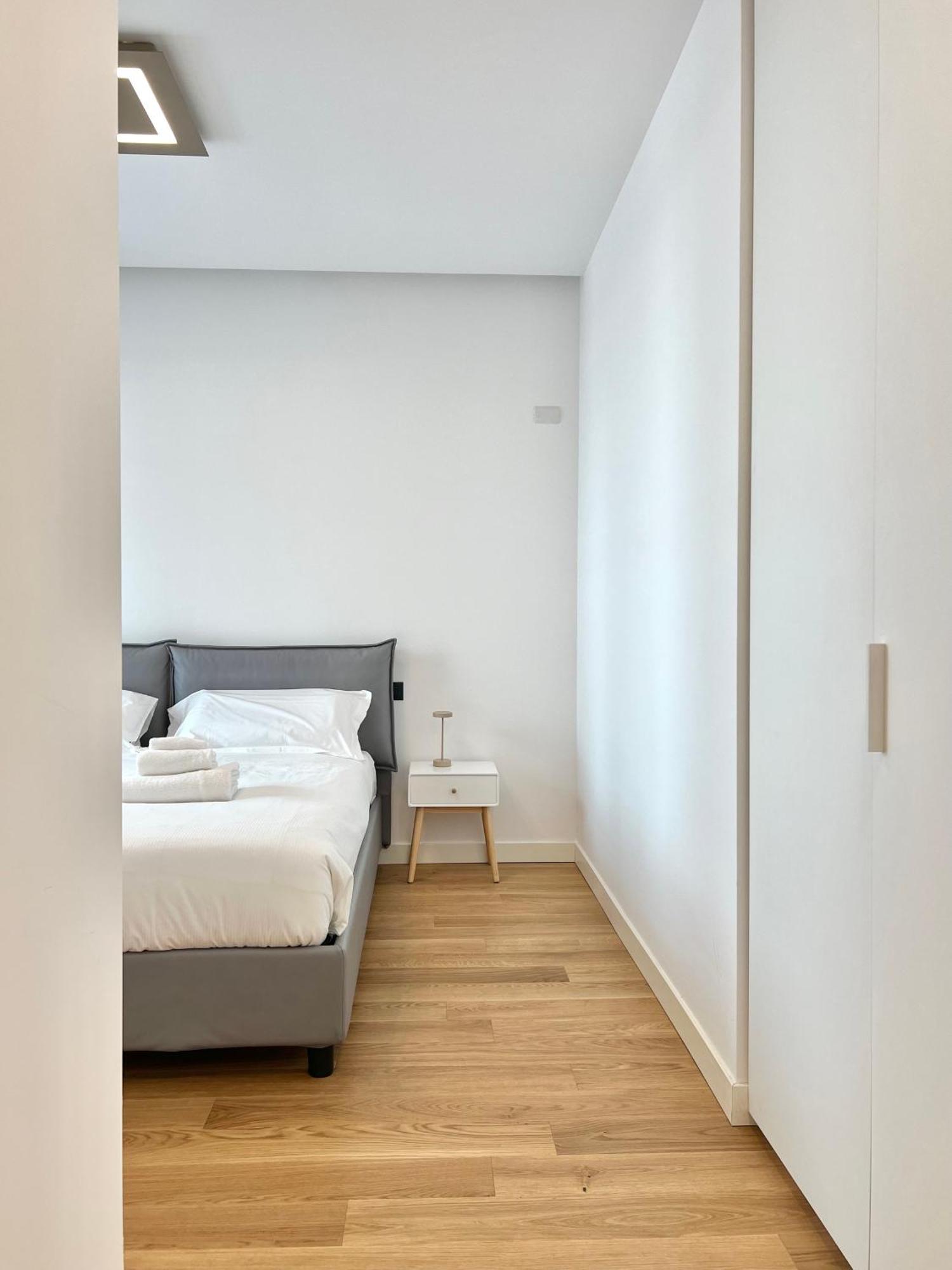 Comecasa Modern Terraced & Palestra Apartment 밀라노 외부 사진