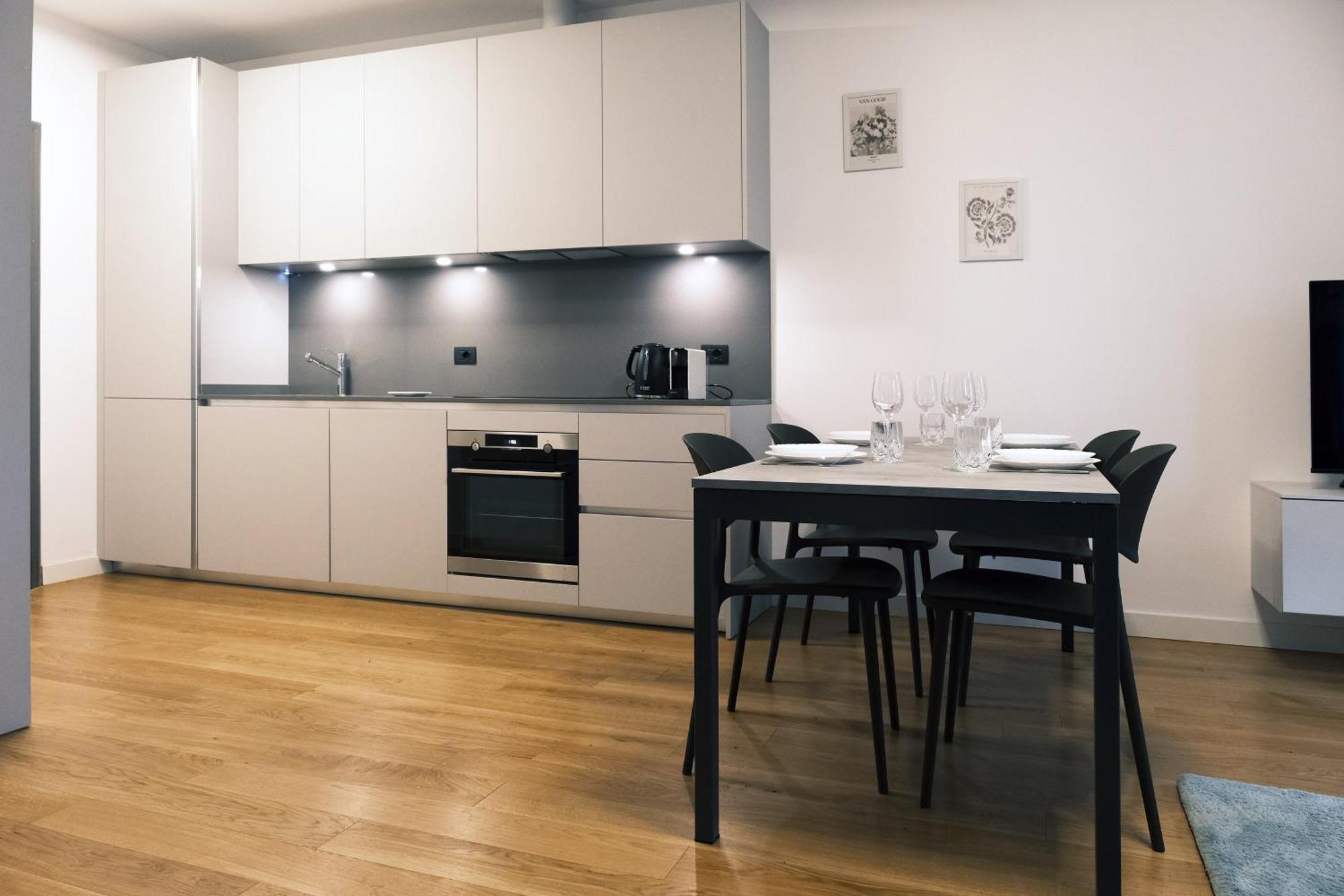 Comecasa Modern Terraced & Palestra Apartment 밀라노 외부 사진