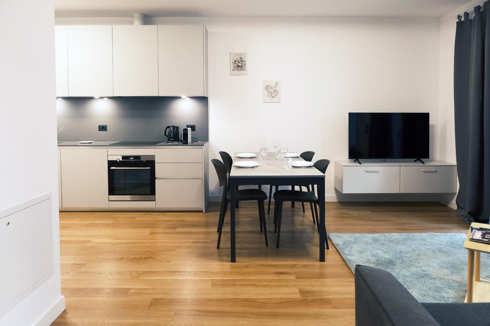 Comecasa Modern Terraced & Palestra Apartment 밀라노 외부 사진