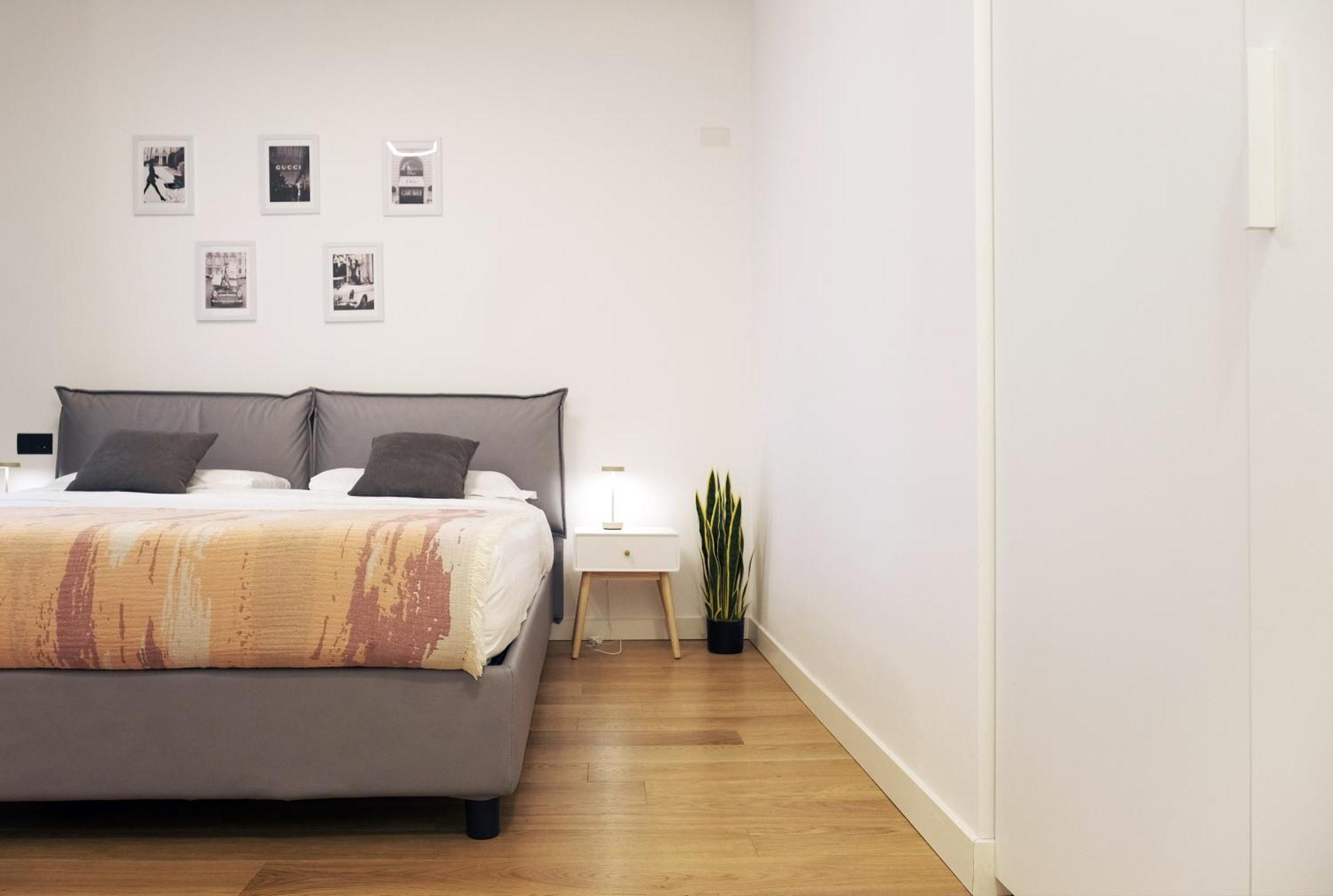 Comecasa Modern Terraced & Palestra Apartment 밀라노 외부 사진