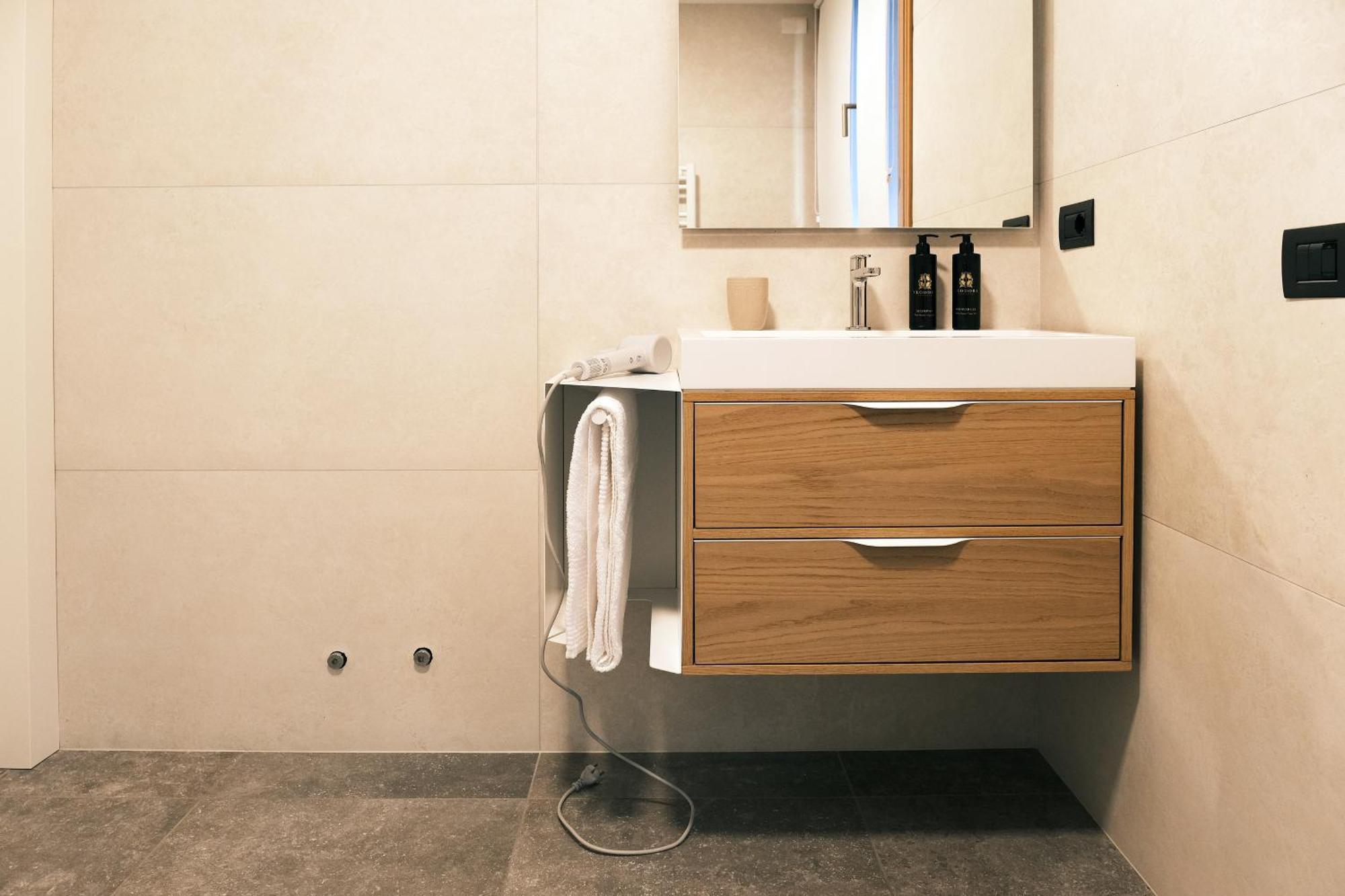Comecasa Modern Terraced & Palestra Apartment 밀라노 외부 사진