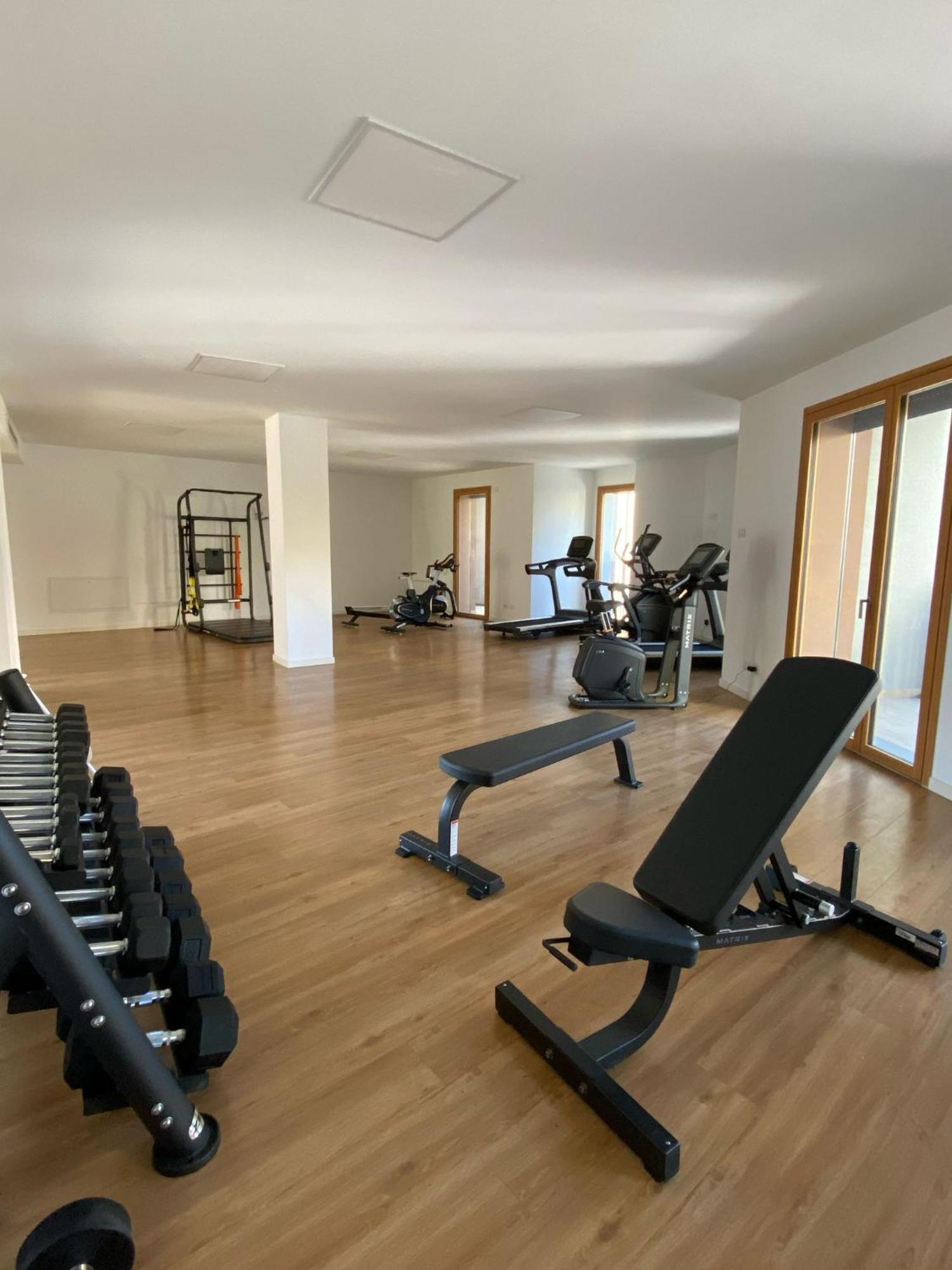 Comecasa Modern Terraced & Palestra Apartment 밀라노 외부 사진